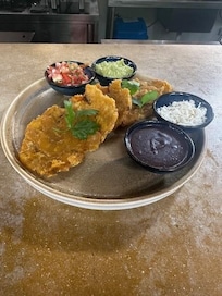 Patacones- yummy