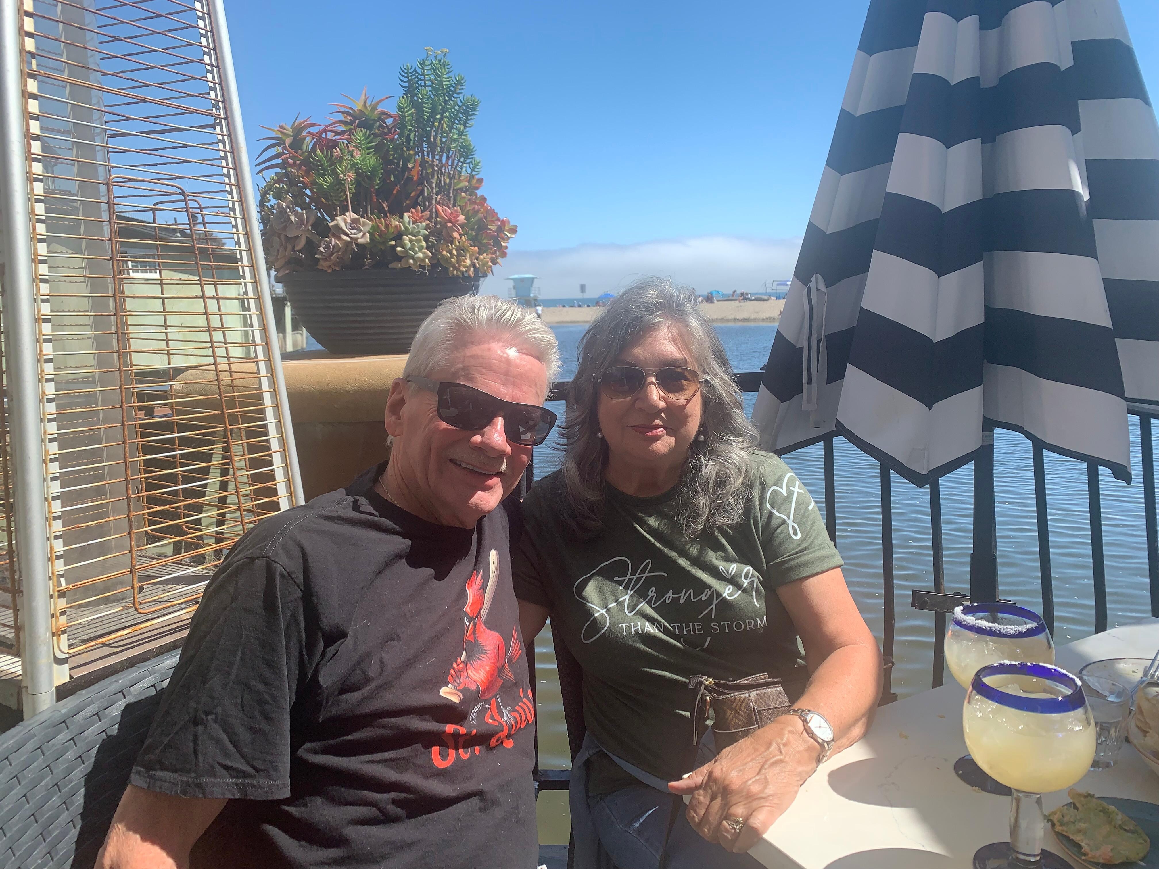 We went to Margaritaville as usual but we really enjoyed our place 