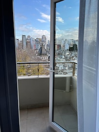 Melhor vista da recoleta
