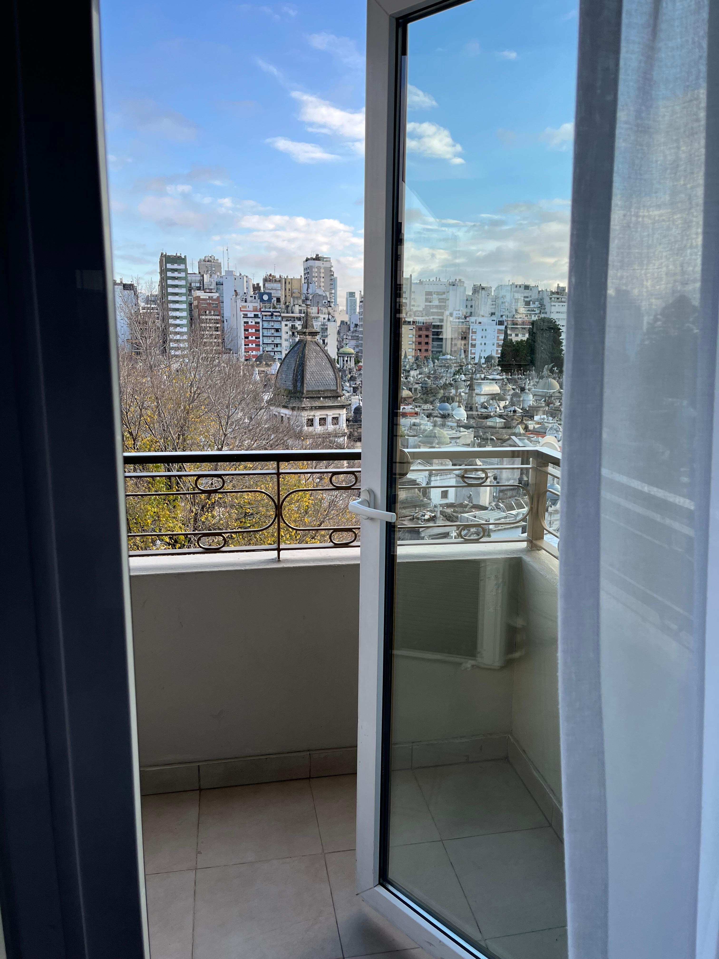 Melhor vista da recoleta 