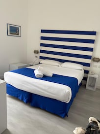 large comfy bed