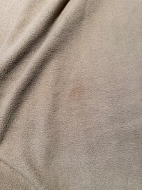 Blanket stain