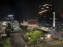 Night view
