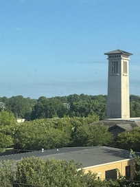 View from my room
