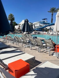 Main Pool.
