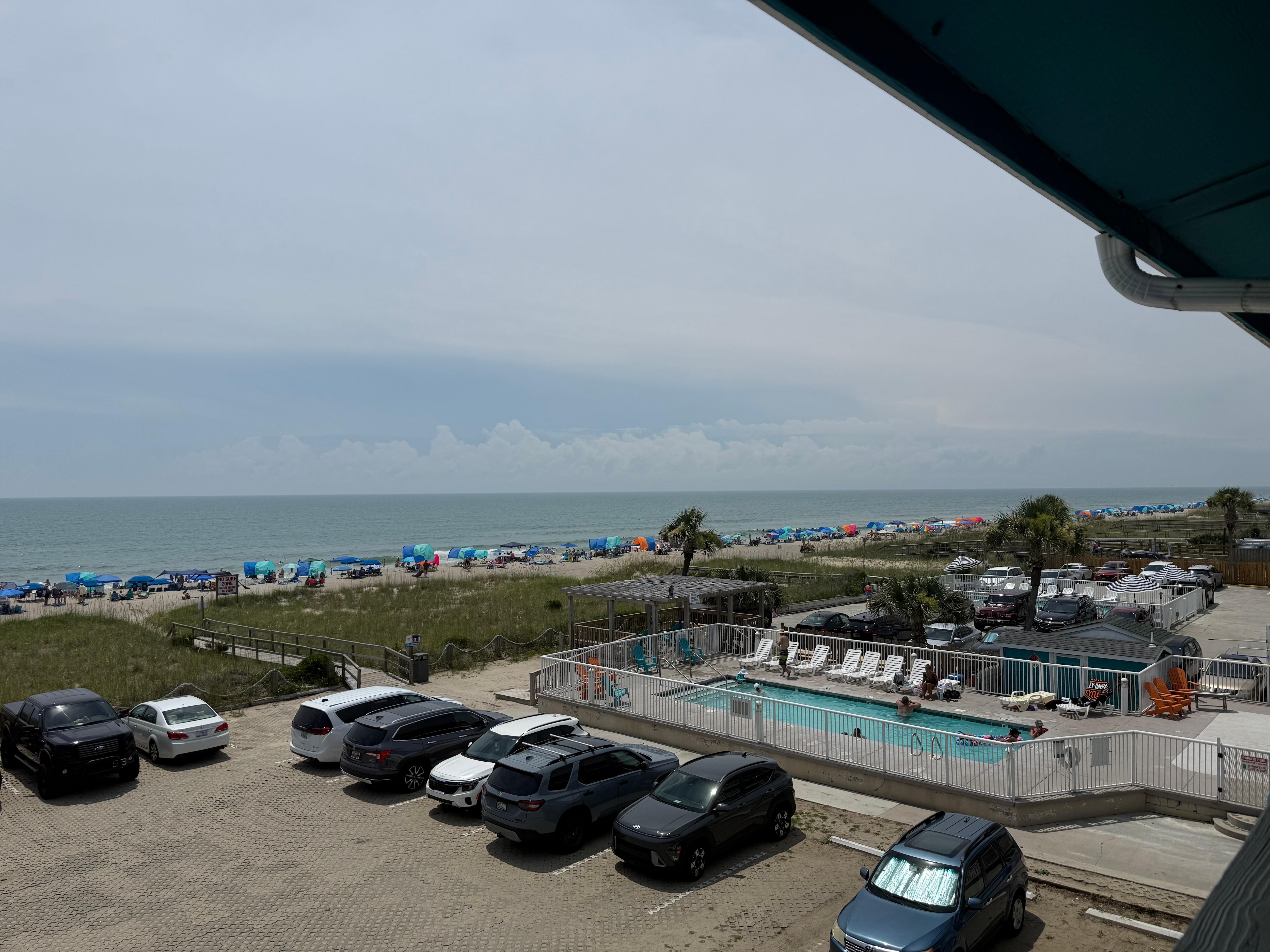3rd floor view 