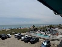 3rd floor view