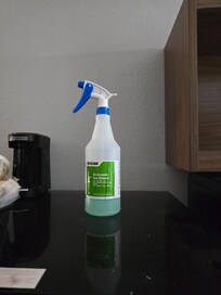 My child found this in the lower cabinets