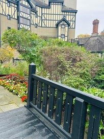 Old mill hotel grounds