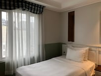 シンプルだけど静かで居心地良い