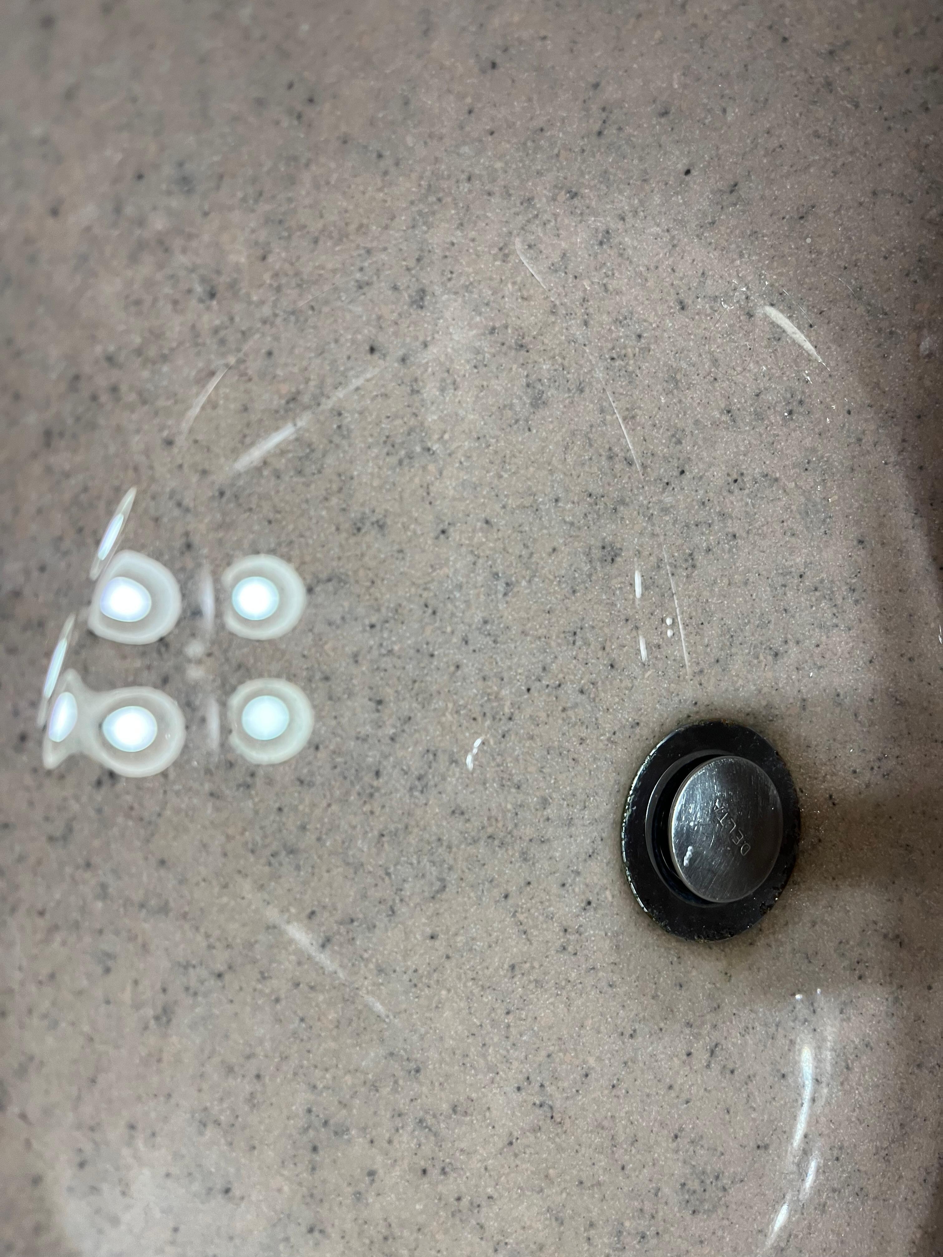 Sink not draining 