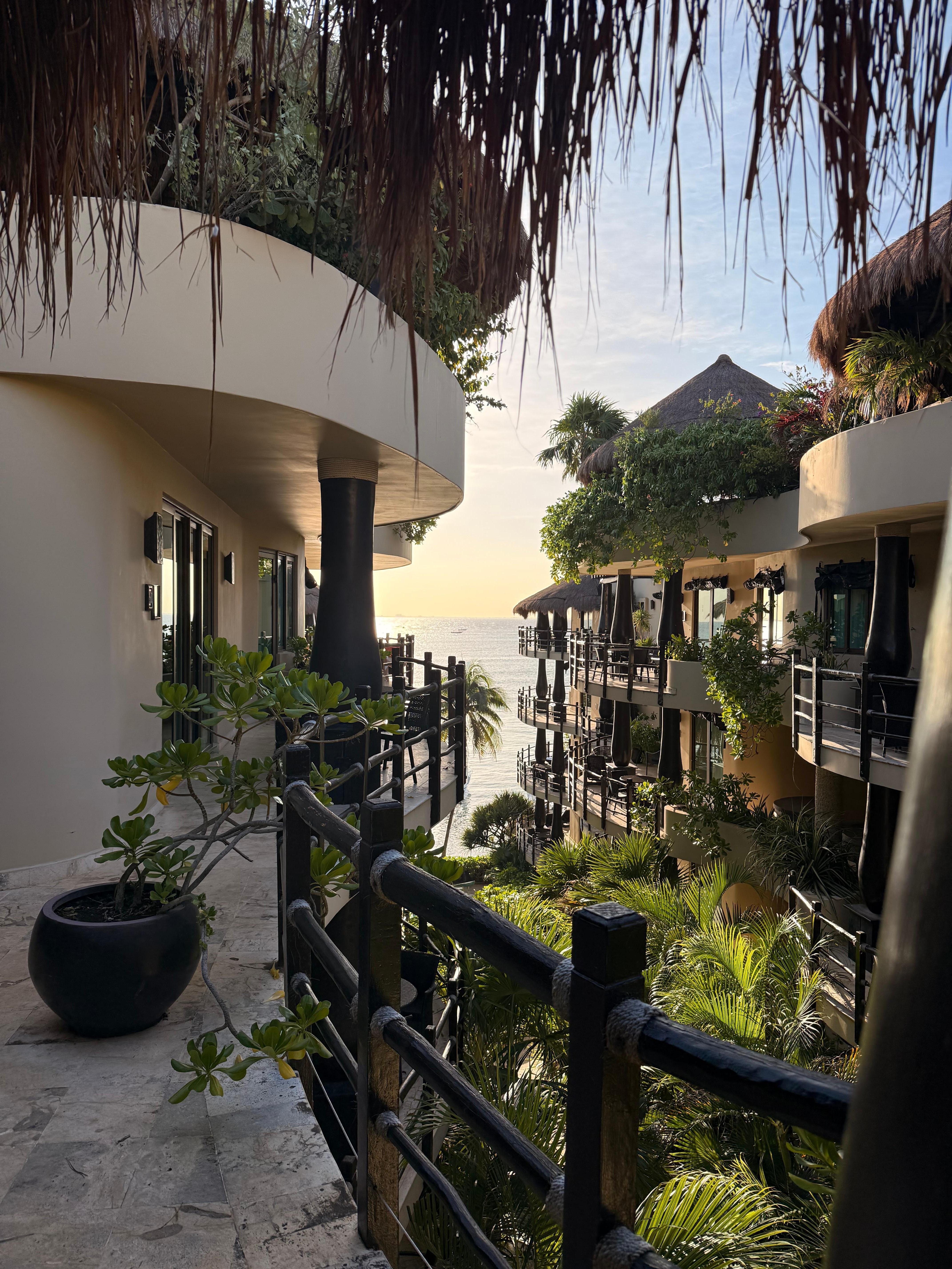 View from penthouse #357