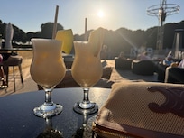 Strandbad-Sundowner