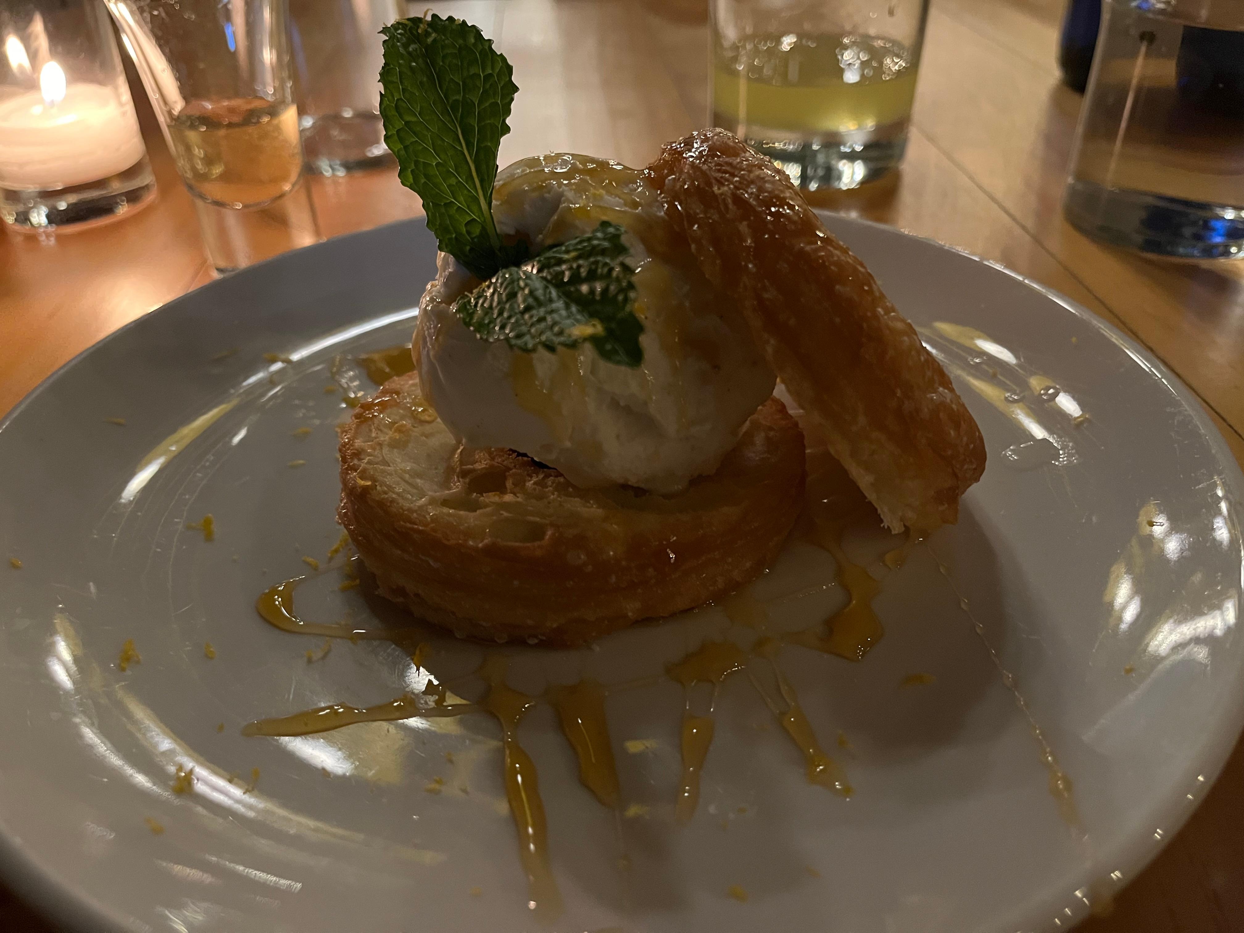 Beebe’s Special is an absolute MUST for dessert 