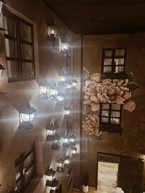 Ame haber elejido este lugar,cerca de todo,ame con quien comparti de estos momentos en el hotel , gracias !