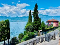 Hotel Villa Leopaldi’s beautiful view of Lake Garda