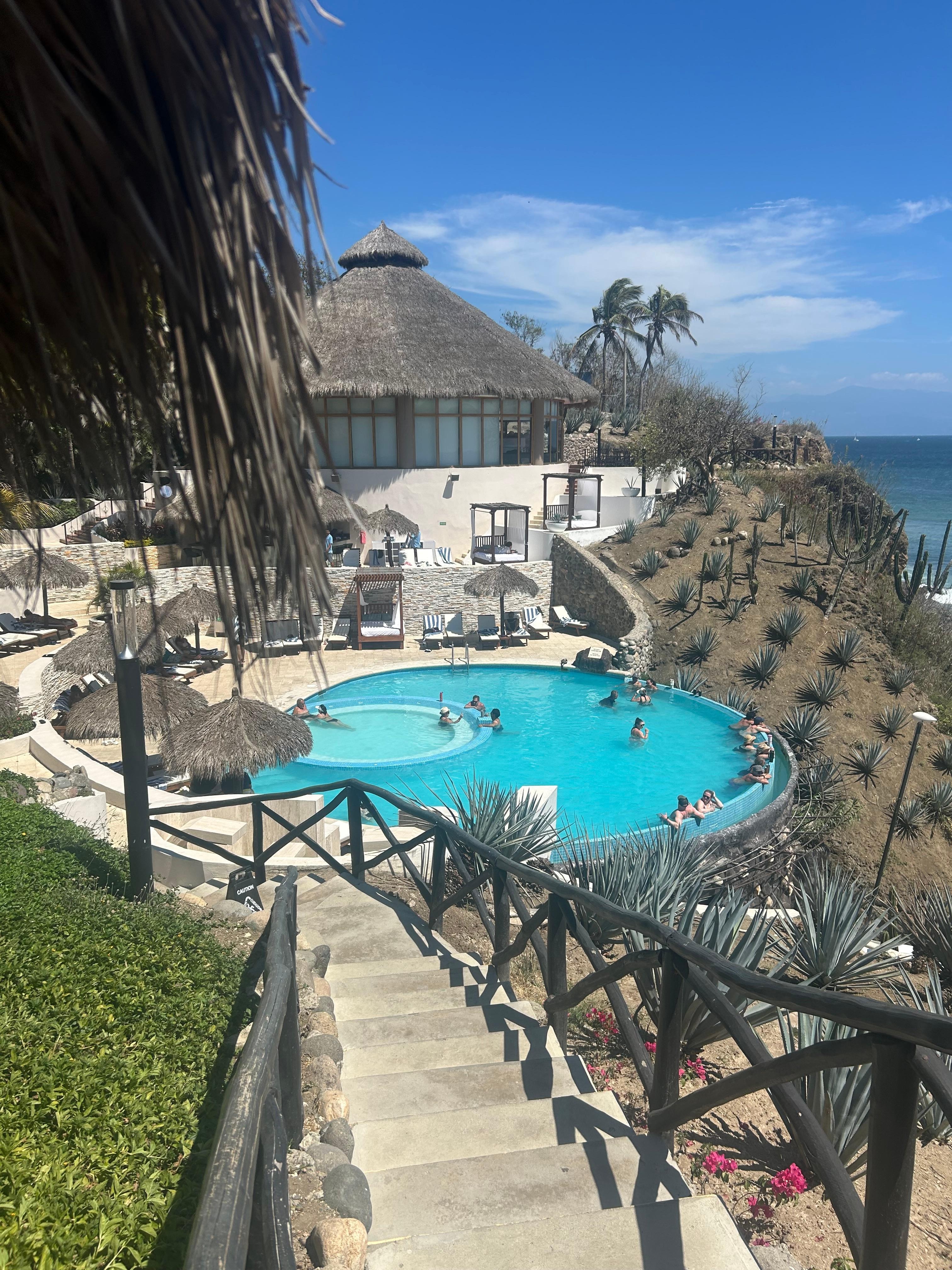 Adult pool open until 9pm