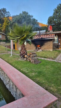 Tienen temazcal super rico y muy comodo