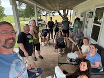 Our fun group