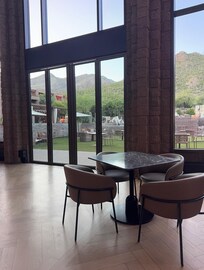 Bar Area
