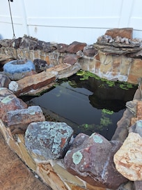 smelly fountain