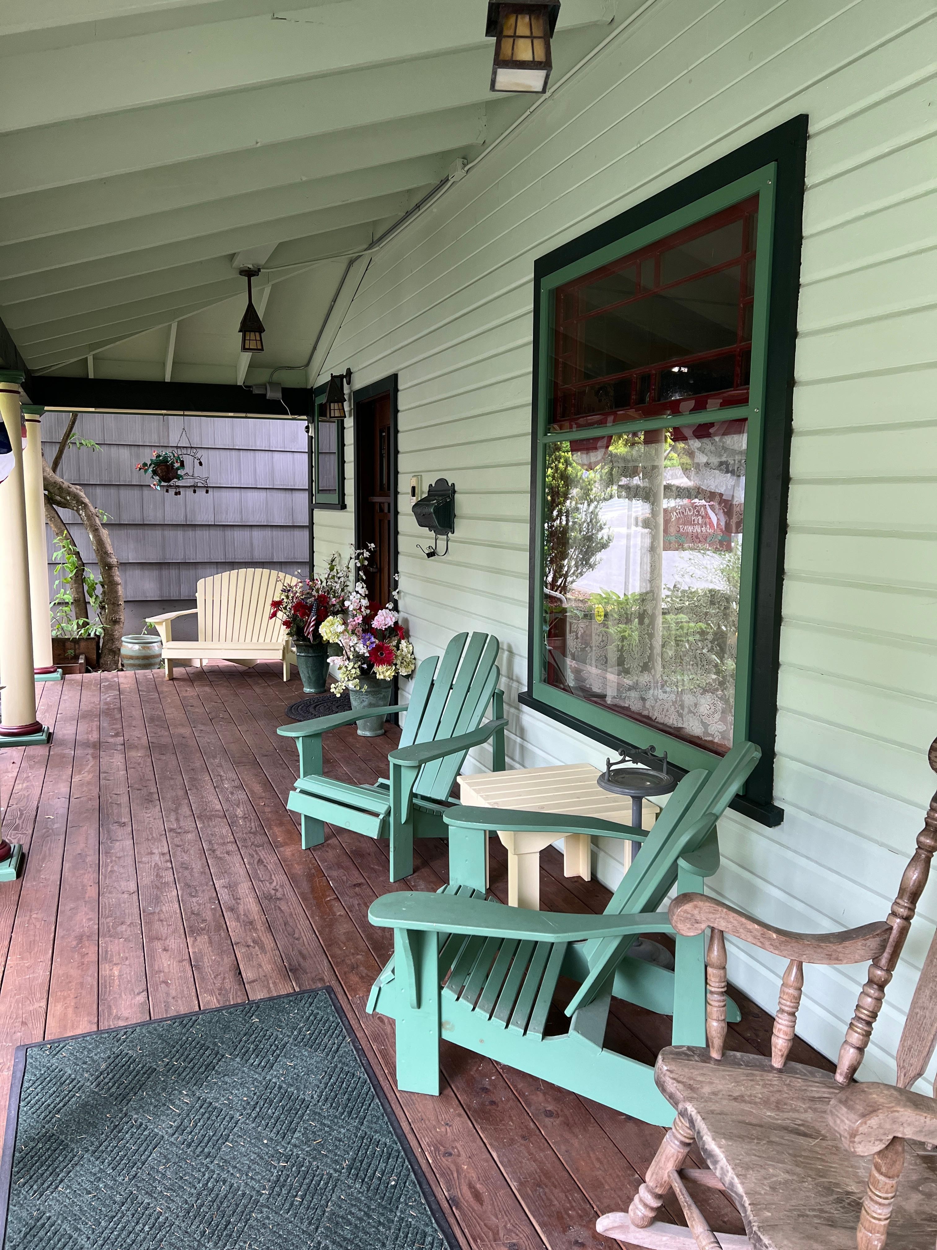 porch