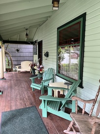 porch
