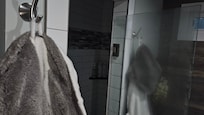 Master bedroom shower