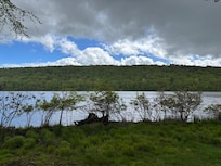 Big Boulder lake