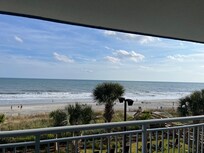 View from the living room.