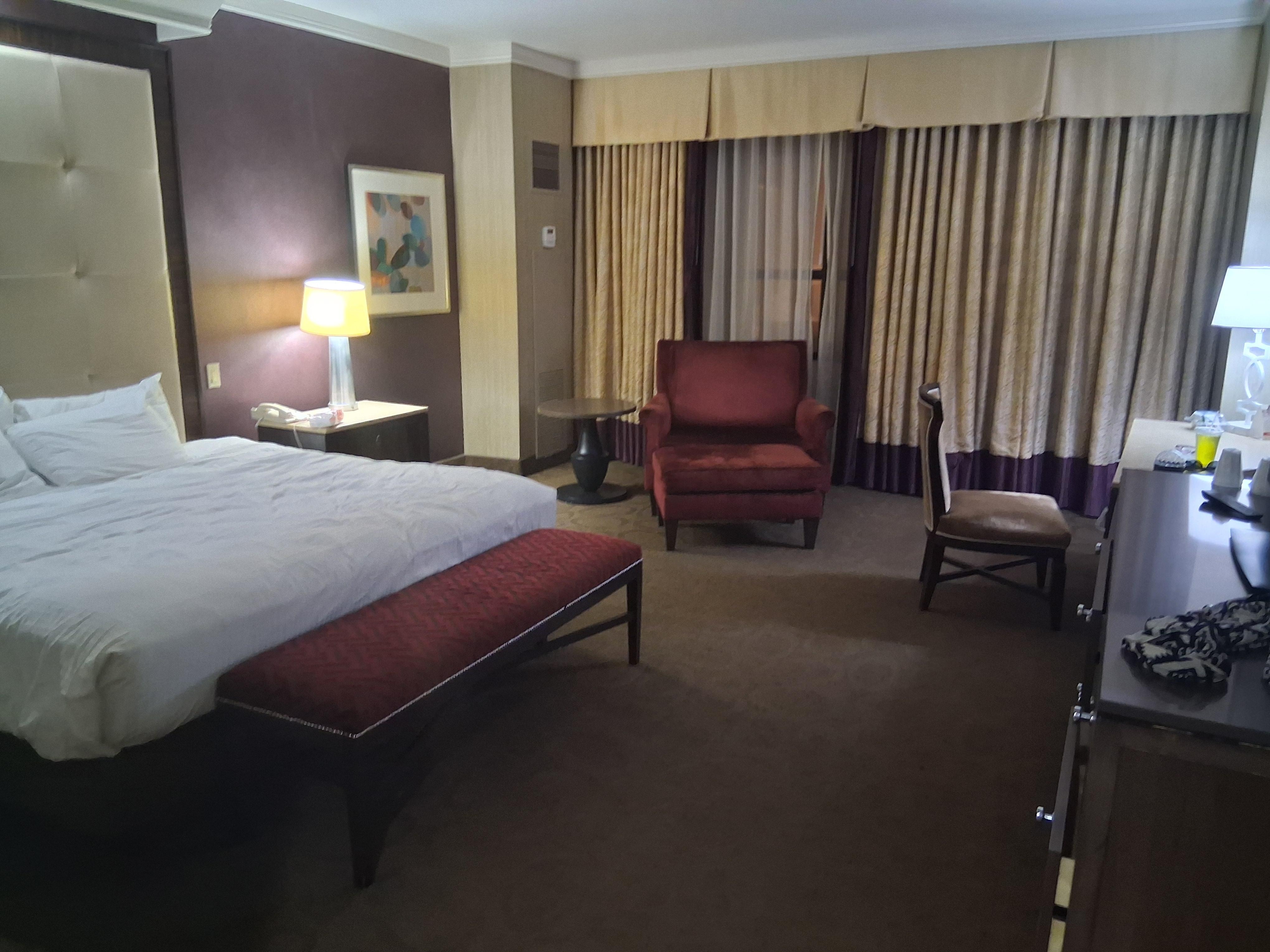 Luxury King room