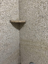 dirty shower
