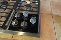 Broken hob switches