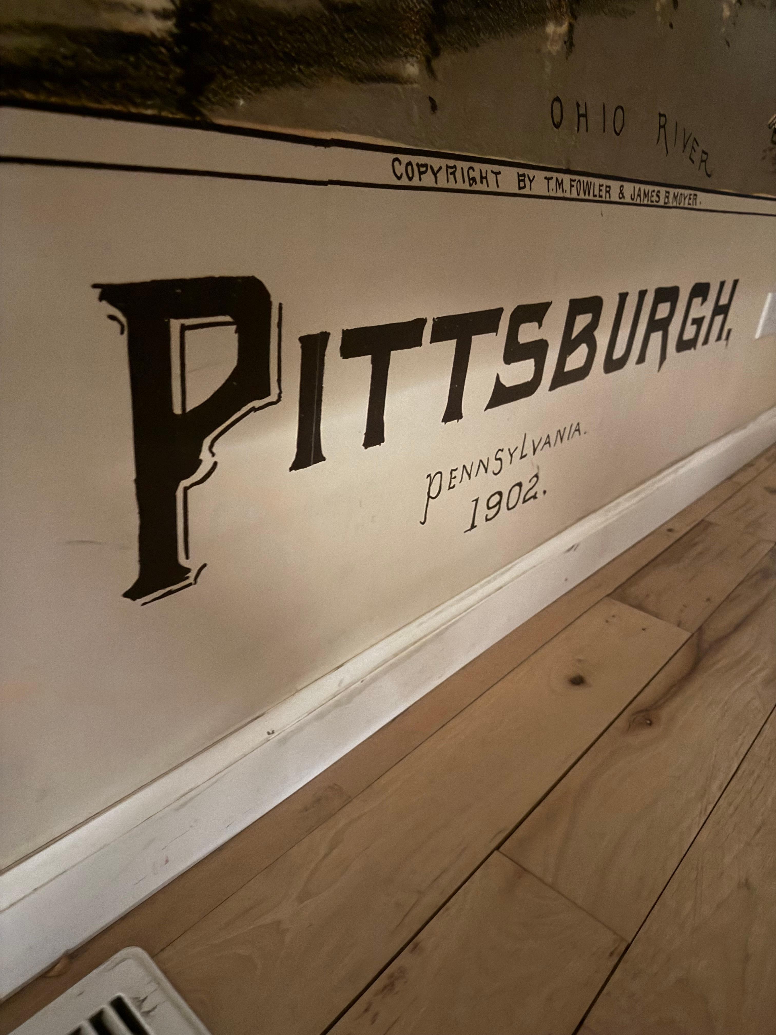 Great pic in the pool room.