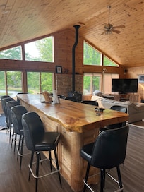 Party table one of a kind