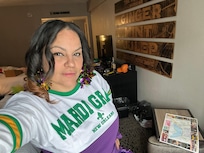 The hotel is in a great location we was a block away from bourbon street so close but yet far enough to be able to sleep