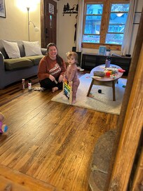 Play time!