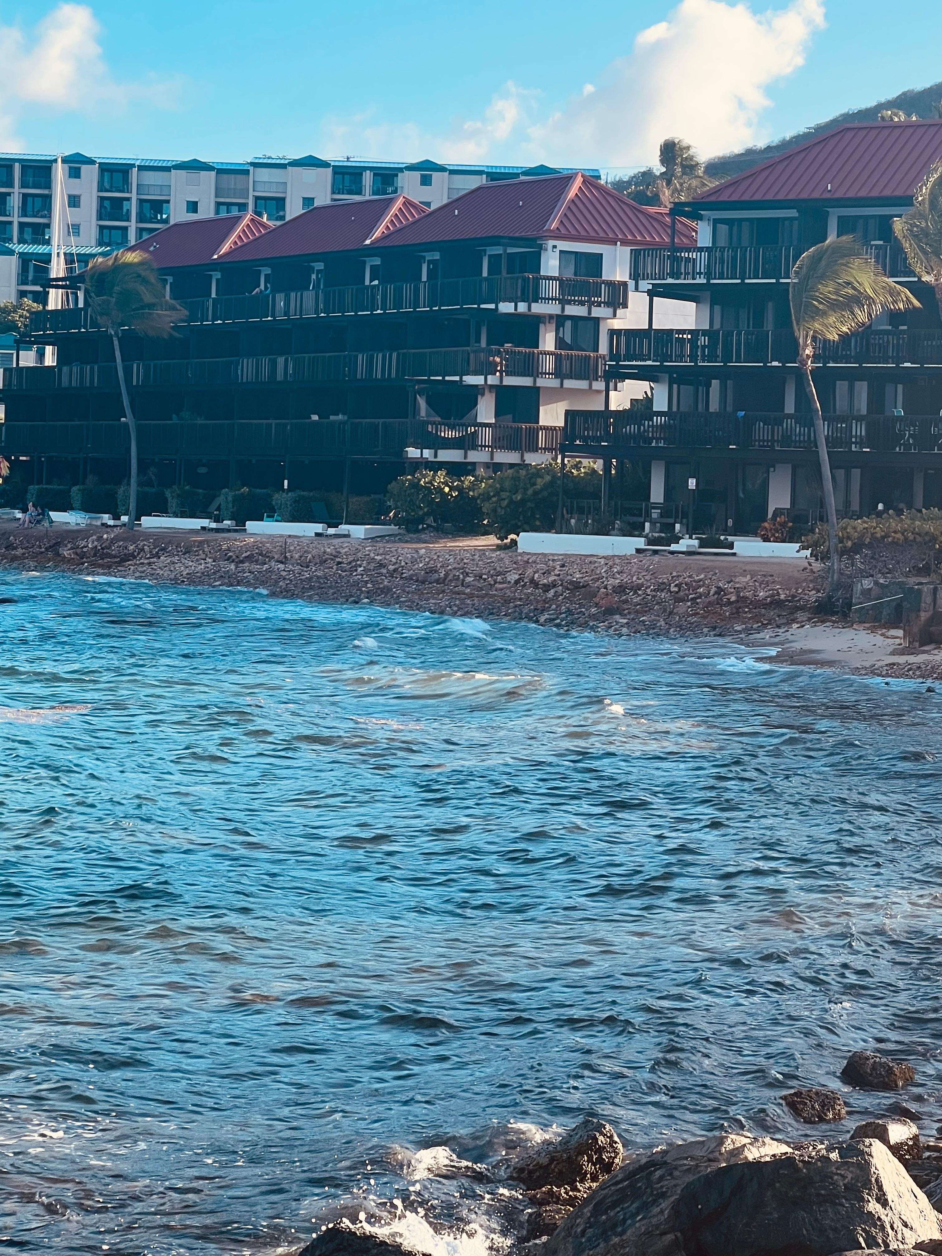 Unit E view from Pretty Klip Point