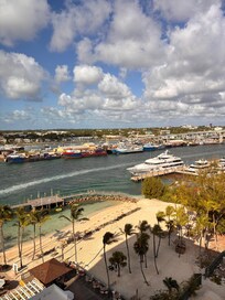Vista de la habitacion
