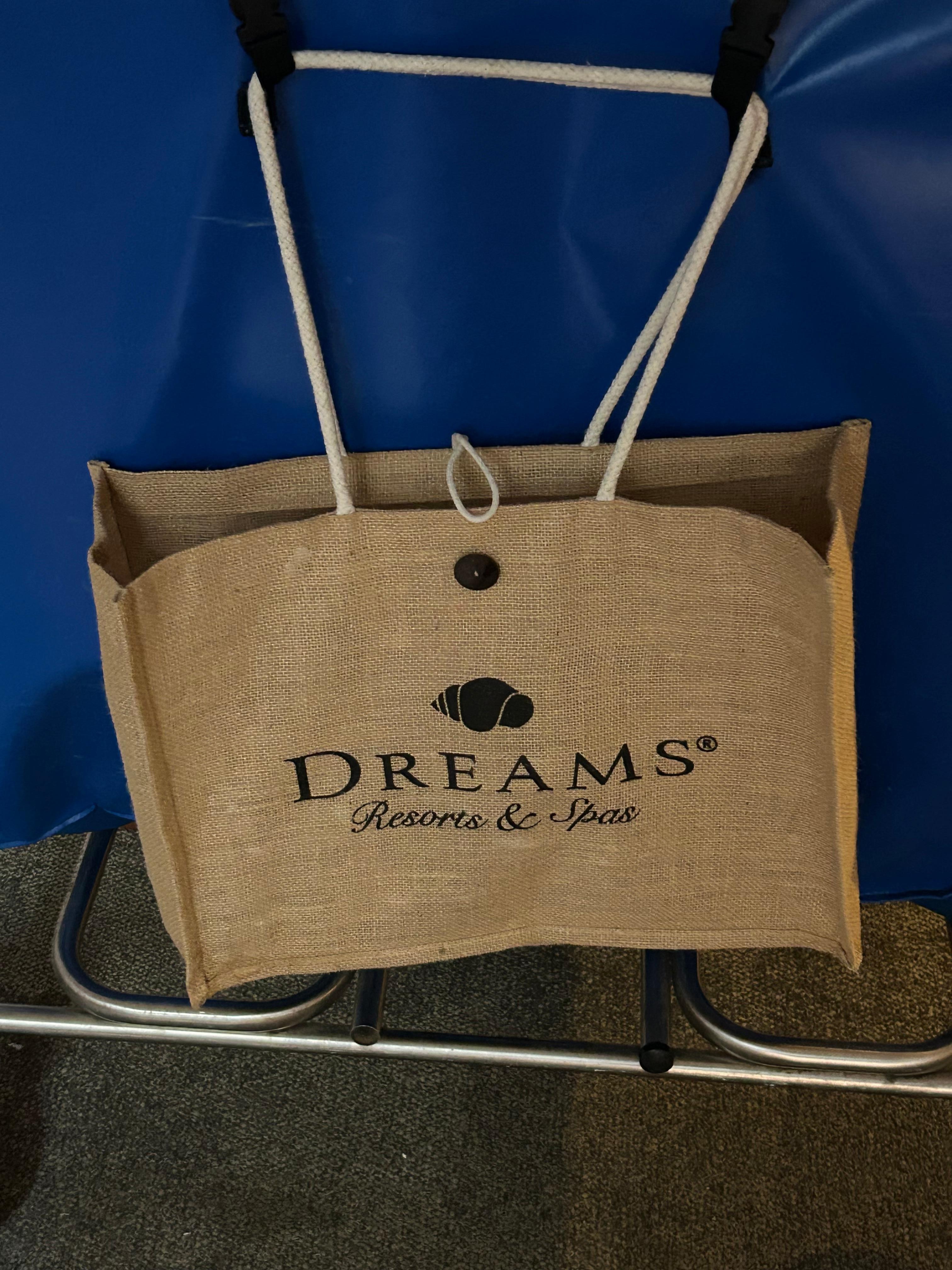 For the bag lady 😅