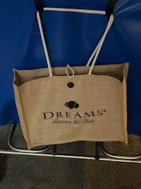 For the bag lady 😅