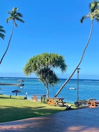 Lovely beach