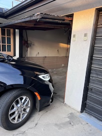 couldn't get van to fit after many attempts