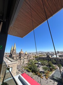 View from the Restaurant