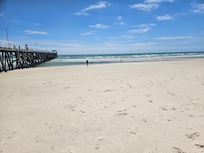 Henley Beach.