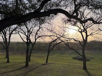 View from the deck of The Jameson