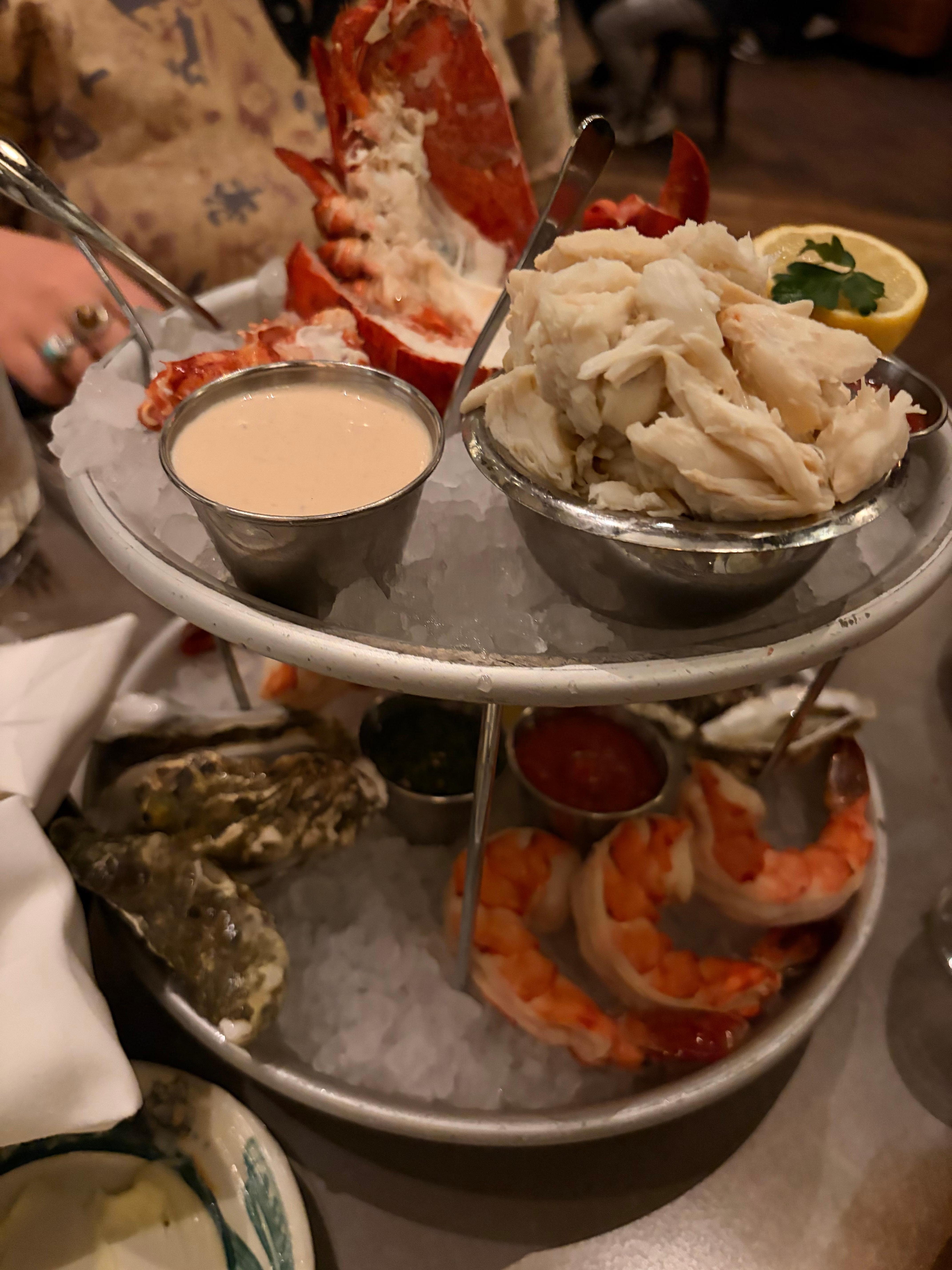 Peter Lugar’s Steak House