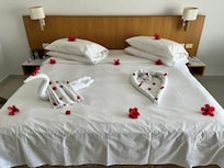 Making our bedroom special