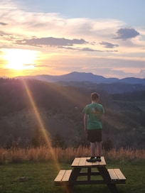 The summit