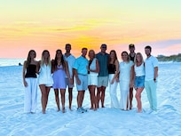 Family and friends